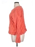 Maurices 100% Polyester Orange Pullover Sweater Size XL - photo 5