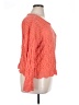 Maurices 100% Polyester Orange Pullover Sweater Size XL - photo 4