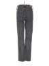 Madewell Gray Jeans Size 27 waist - photo 2