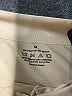Unbranded Yellow Khaki Shorts Size M - photo 3