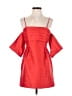 Aureta Studio 100% Polyester Red Cocktail Dress Size XS - photo 1