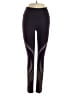Lululemon Athletica Black Purple Active Pants Size 4 - photo 1