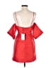 Aureta Studio 100% Polyester Red Cocktail Dress Size XS - photo 2