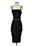 Say What? Black Cocktail Dress Size S - photo 2