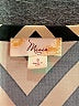 Misia Chevron-herringbone Ivory Casual Dress Size S - photo 7