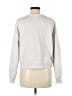Divided by H&M Silver Sweatshirt Size M - photo 2