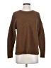Madewell Solid Brown Pullover Sweater Size S - photo 1