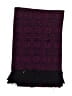Unbranded Tweed Purple Pink Scarf One size - photo 2