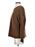 Madewell Solid Brown Pullover Sweater Size S - photo 5