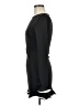 Unbranded Solid Black Cocktail Dress Size M - photo 5