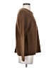Madewell Solid Brown Pullover Sweater Size S - photo 4