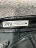 Zara Black Casual Pants Size 2 - photo 7