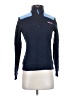 Vineyard Vines 100% Cotton Color Block Solid Blue Pullover Sweater Size XS - photo 1