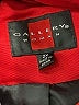 Gallery 100% Polyester Red Coat Size 2X - photo 3