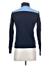 Vineyard Vines 100% Cotton Color Block Solid Blue Pullover Sweater Size XS - photo 2