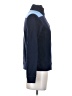 Vineyard Vines 100% Cotton Color Block Solid Blue Pullover Sweater Size XS - photo 4