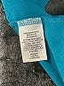 Leith Solid Teal Casual Dress Size M - photo 7