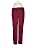 Chico's Burgundy Jeans Size Sm (0.5) - photo 1