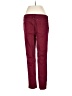 Chico's Burgundy Jeans Size Sm (0.5) - photo 2