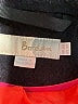 Boden Black Jacket Size 2 - photo 6