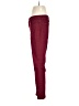 Chico's Burgundy Jeans Size Sm (0.5) - photo 5