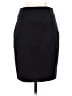 Express Design Studio Solid Black Formal Skirt Size 0 - photo 1