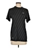 Russell Athletic Chevron-herringbone Black Active T-Shirt Size S - photo 1
