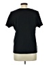Basic Editions 100% Cotton Black Short Sleeve T-Shirt Size L - photo 2