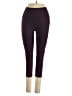 Zyia Active Burgundy Active Pants Size 4 - photo 1