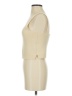 Zara Ivory Sweater Vest Size S - photo 5