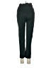 Reset Solid Green Casual Pants Size M - photo 2