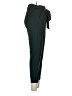 Reset Solid Green Casual Pants Size M - photo 4