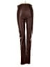 7 For All Mankind Brown Active Pants Size XS - photo 1