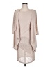 R&M Richards Tan Cocktail Dress Size 10 - photo 1