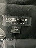 John Meyer 100% Polyester Black Blazer Size 16w - photo 6