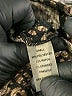 Calvin Klein Animal Print Brown Cocktail Dress Size 4 - photo 8