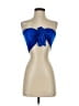 Shein Blue Tank Top Size XS - photo 1