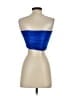 Shein Blue Tank Top Size XS - photo 2