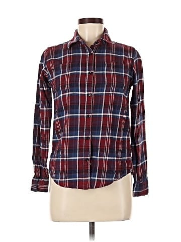 Alpine Design Long Sleeve Button-Down Shirt (view 1)