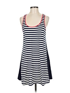 Green Envelope Casual Dress