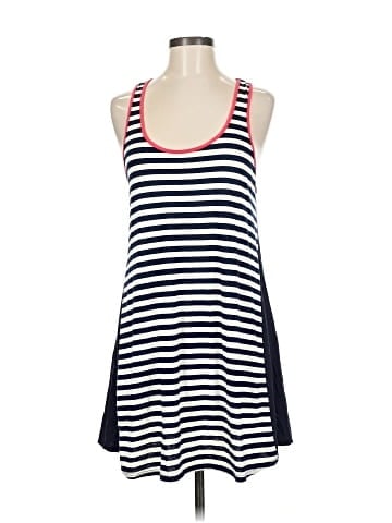 Green Envelope Casual Dress (view 1)