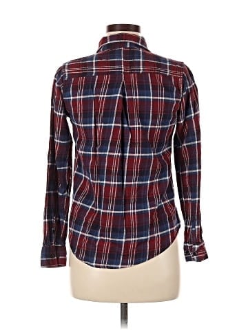 Alpine Design Long Sleeve Button-Down Shirt (view 2)