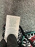 Kona Sol Print Red Swimsuit Top Size M - photo 4