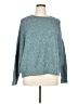 Vero Moda Teal Pullover Sweater Size 1X - photo 1