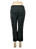 Kenar Chevron-herringbone Green Casual Pants Size 8 - photo 2