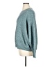 Vero Moda Teal Pullover Sweater Size 1X - photo 5