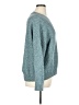 Vero Moda Teal Pullover Sweater Size 1X - photo 4