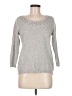 Guess Gray Pullover Sweater Size M - photo 1