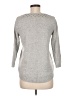 Guess Gray Pullover Sweater Size M - photo 2