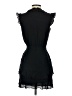 Parker 100% Polyester Black Cocktail Dress Size 0 - photo 2